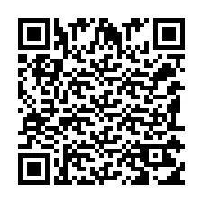 QR код за телефонен номер +211912101640