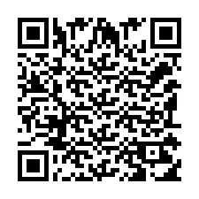 QR код за телефонен номер +211912101641