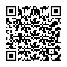 Código QR para número de teléfono +211912101670