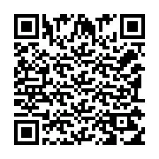 QR kód a telefonszámhoz +211912101691