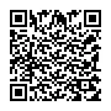 Código QR para número de telefone +211912101700