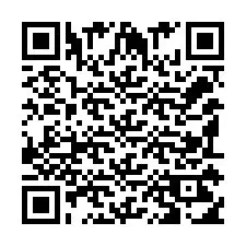 QR kód a telefonszámhoz +211912101701