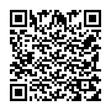 Kode QR untuk nomor Telepon +211912101707