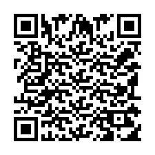 Kode QR untuk nomor Telepon +211912101709