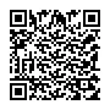 Kode QR untuk nomor Telepon +211912101710