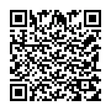 Kode QR untuk nomor Telepon +211912101711