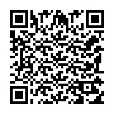 QR kód a telefonszámhoz +211912101715