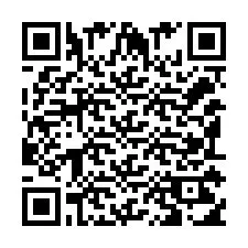 Código QR para número de teléfono +211912101721