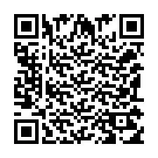 QR-koodi puhelinnumerolle +211912101754