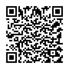 QR Code pour le numéro de téléphone +211912101800