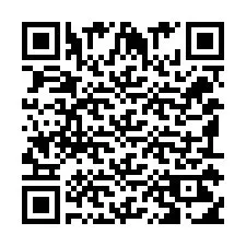 QR kód a telefonszámhoz +211912101802