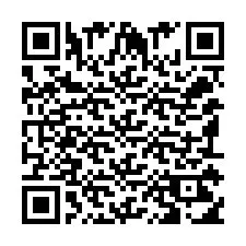 Código QR para número de telefone +211912101804