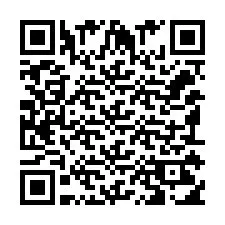 Kode QR untuk nomor Telepon +211912101805