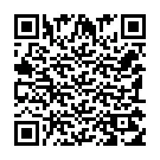 Código QR para número de telefone +211912101807