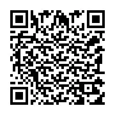 Código QR para número de telefone +211912101810