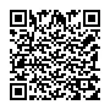 Kode QR untuk nomor Telepon +211912101811