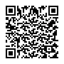 Kode QR untuk nomor Telepon +211912101813