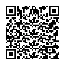 Código QR para número de teléfono +211912101817