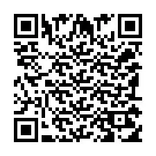 Código QR para número de telefone +211912101818