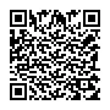 QR Code สำหรับหมายเลขโทรศัพท์ +211912101819