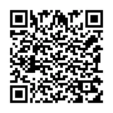 QR-code voor telefoonnummer +211912101821