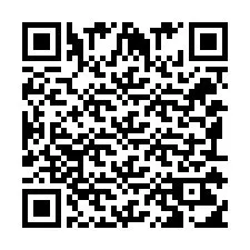 QR kód a telefonszámhoz +211912101822