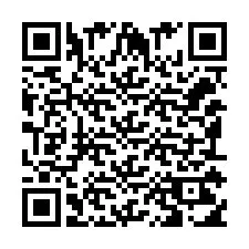 Kode QR untuk nomor Telepon +211912101825