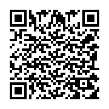 Código QR para número de telefone +211912101828