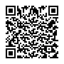 Código QR para número de teléfono +211912101837