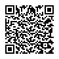 QR-код для номера телефона +211912101838