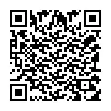 QR-koodi puhelinnumerolle +211912101849