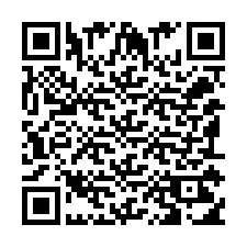 QR kód a telefonszámhoz +211912101854