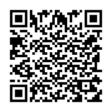 QR-koodi puhelinnumerolle +211912101856