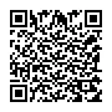 Código QR para número de telefone +211912101870