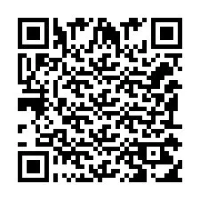 QR kód a telefonszámhoz +211912101875