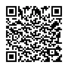 QR код за телефонен номер +211912101879