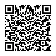 Código QR para número de teléfono +211912101880