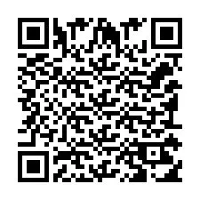 QR-koodi puhelinnumerolle +211912101885