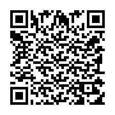 Kode QR untuk nomor Telepon +211912101886