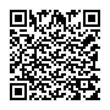 Código QR para número de telefone +211912101891