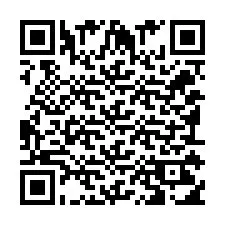 QR код за телефонен номер +211912101892