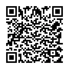 Código QR para número de teléfono +211912101897