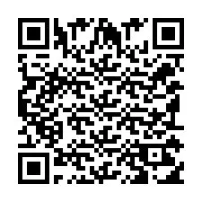 QR-koodi puhelinnumerolle +211912101902