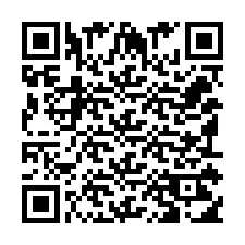 QR kód a telefonszámhoz +211912101907