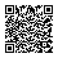 QR-koodi puhelinnumerolle +211912101908