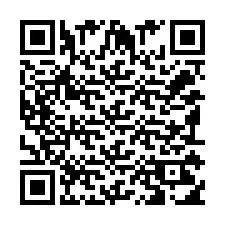 QR-code voor telefoonnummer +211912101909