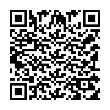 QR-code voor telefoonnummer +211912101910