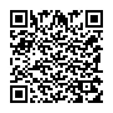 Codice QR per il numero di telefono +211912101912