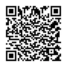 QR-код для номера телефона +211912101913