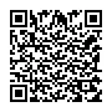 Kode QR untuk nomor Telepon +211912101925